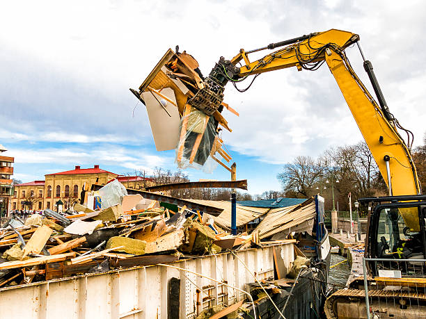 Best Construction Debris Removal  in Rohnert Park, CA